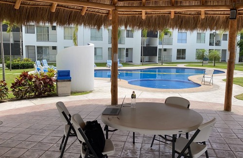 Manzanillo Apartment | New Penthouse with three bedrooms and terrace.