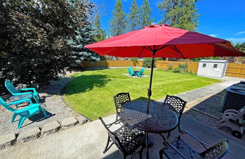 Spokane House | NEW Pine River Home- 5BD, SPA, Home Theater. 7 minutes to WHITWORTH UNIVERSITY