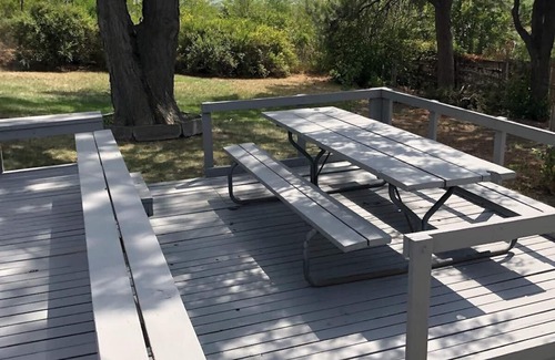 Ogallala House | NEW! Pool House at Lake Mac