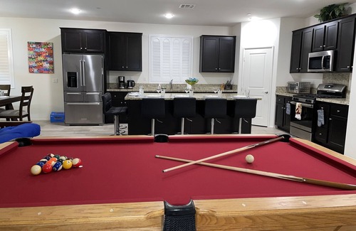 Indio House | New Pool/SPA/Firepit/Golf Built 2022 #31116 4BR