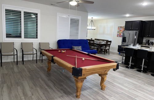 Indio House | New Pool/SPA/Firepit/Golf Built 2022 #31116 4BR