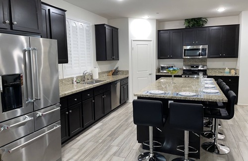 Indio House | New Pool/SPA/Firepit/Golf Built 2022 #31116 4BR