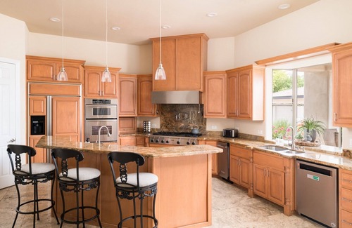 McDowell Ranchos House | NEW! Private Mini-Resort w/Salt water pool, spa, and more!