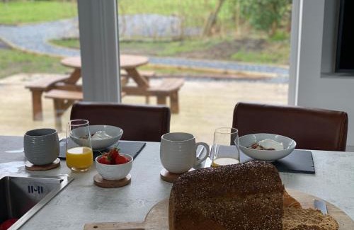 Knott End-on-Sea House | New purpose built holiday lodge