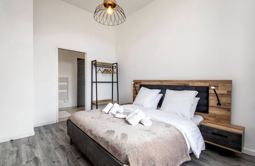Saint-Pol-de-Leon Apartment | New, quiet, comfortable 3-star Meublé de Tourisme apartment.