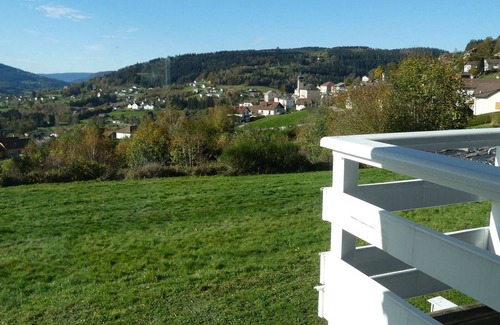 Le Tholy Cottage | New quiet gîte near Gérardmer with terrace and forest walks