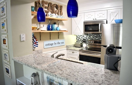 Briarcliffe Acres Condo | New! & Ready for Summer! New & Updated Lodge, 2 Balconies! Perfect for Families!