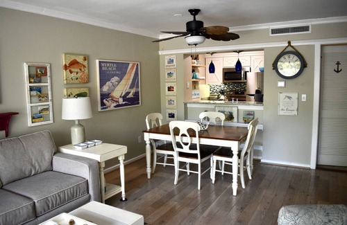 Briarcliffe Acres Condo | New! & Ready for Summer! New & Updated Lodge, 2 Balconies! Perfect for Families!