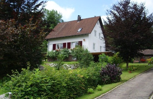Isny im Allgaeu House | New redecorated house in quiet locaton with big garden, ideal for families