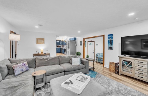 St. Augustine Villa | NEW! Relaxing Home Near St. Augustine Attractions