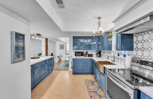 St. Augustine Villa | NEW! Relaxing Home Near St. Augustine Attractions