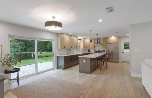 Gainesville House | New Remodel on 3 Spacious Acres!