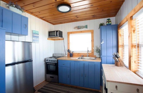 Greenbush Cabin | New renovated bathroom & new roof - Lake Huron 4!