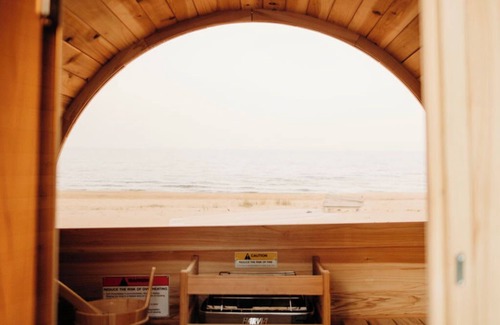 Greenbush Cabin | New renovated bathroom & new roof - Lake Huron 5!