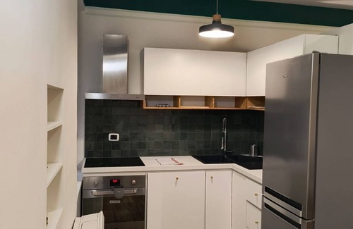 Sallustiano Apartment | NEW! Sallustiano Elegant Appt with Terrace x6