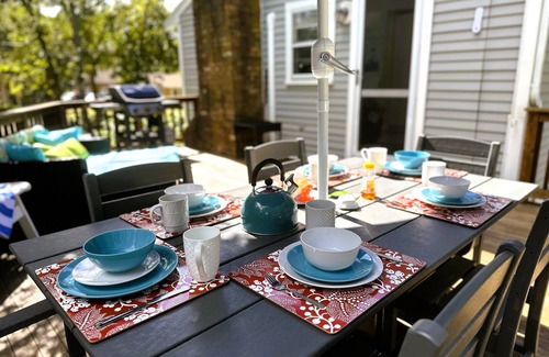 North Eastham House | New! Sandy Point-Private beach/Dog Friendly