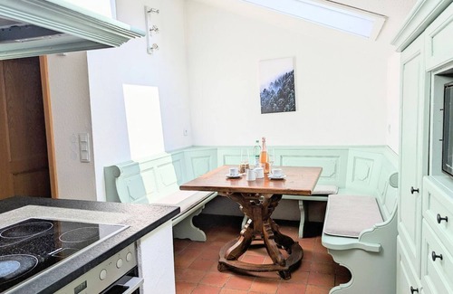 Oberammergau Apartment | New! Sauna oasis in front of Pilatushaus - New! Modern Bavarian flair in front of Pilatushaus