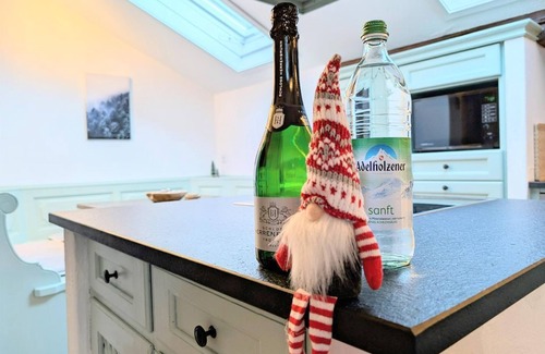 Oberammergau Apartment | New! Sauna oasis in front of Pilatushaus - New! Modern Bavarian flair in front of Pilatushaus