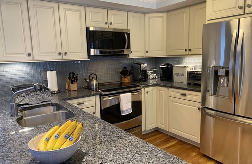 Mashpee House | New Seabury Home with Heated Pool and Hot Tub
