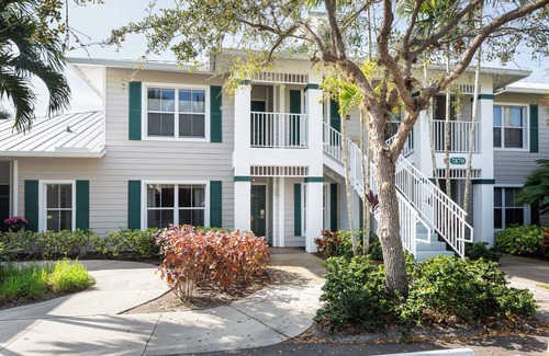 Naples Condo | NEW! Serenity at GreenLinks. First floor remodeled condo in Lely Resort