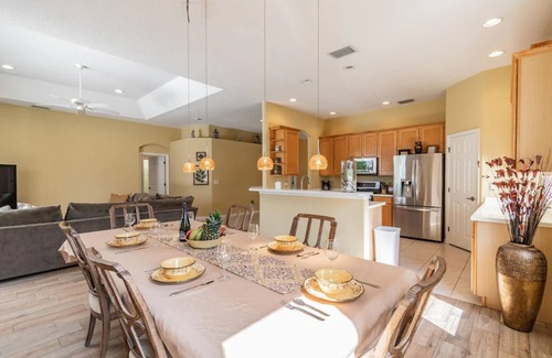 Palmer Ranch House | New Siesta Key Beach Villa