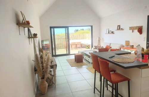 Cleder House | New single-storey house near a beautiful white sandy beach