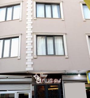 Seyhan Hotel | New Sirius Otel