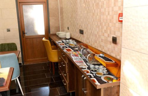 Seyhan Hotel | New Sirius Otel