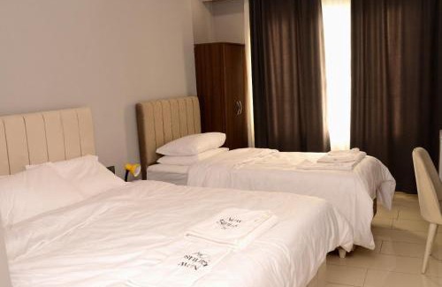 Seyhan Hotel | New Sirius Otel