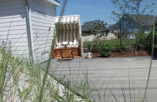 St. Peter-Ording House | New small guest house in the dune landscape, approx. 63 m2, high quality equipment,