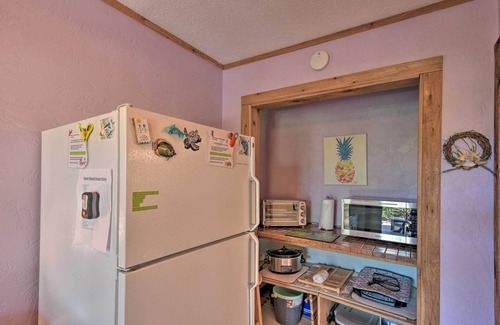 Sea Dunes House | New Smyrna Beach Townhome: Steps to Ocean!