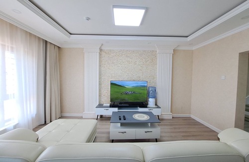 Downtown Ulaanbaatar Apartment | New Spacious Penthouse 43