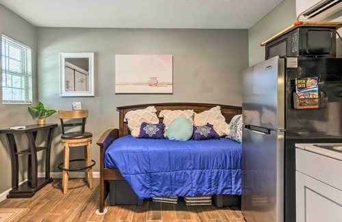 Northwest Pensacola Cabin | NEW! Step-Free Access Cabin: Near Fishing Charters
