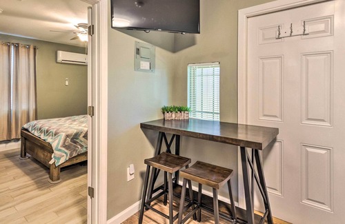 Northwest Pensacola Cabin | NEW! Step-Free Access Cabin: Near Fishing Charters