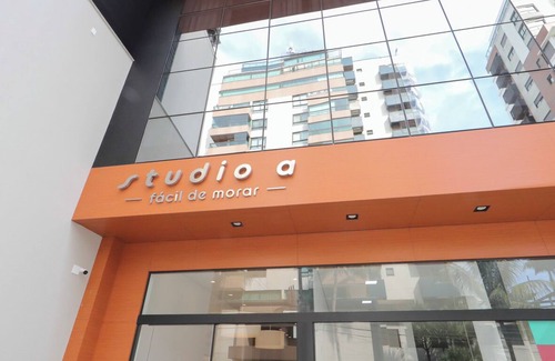 Centro Apartment | New Studio 200m from Beira Mar Norte!