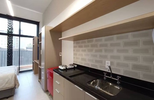 Perdizes Apartment | New studio located near Allianz Parque
