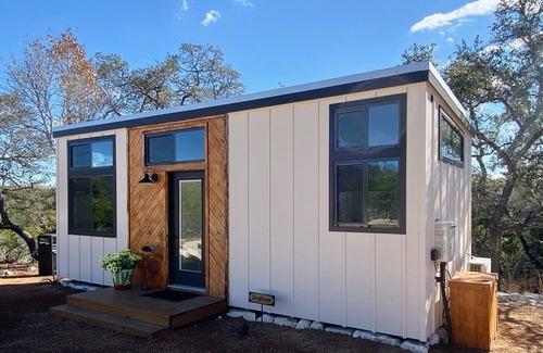 Dripping Springs Cottage | New Texas Hill Country Retreat in Dripping Springs Texas