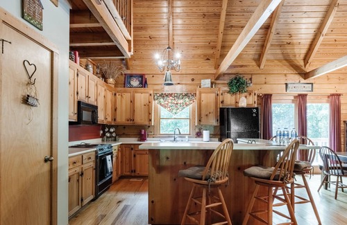 Greenville - Spartanburg Cabin | NEW! The Neely Cabin