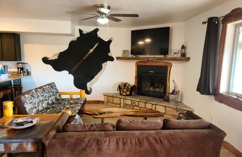 Timberon Condo | New! Timberon Condo 2 BR, Golf Course and Scenic Views!