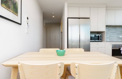 Turner Apartment | NEW TO VRBO: Bright 1BR Apartment with Stunning Views