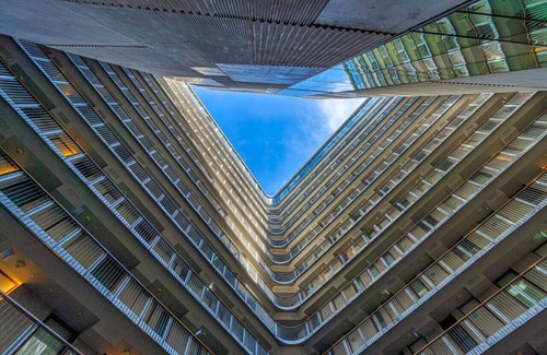 Canberra City Centre Apartment | New to VRBO: Elegant Inner City Life Apt | Nishi Building