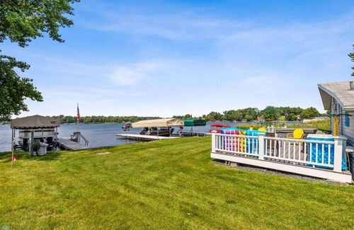Audubon House | New - Tradewinds Cabin on Big Cormorant