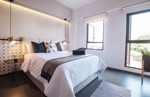 Santa Teresita Apartment | New, Trendy, Modern flat @ Coordenada Chapultepec