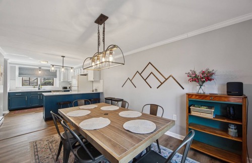 North Creek House | NEW! Twin Fawns 3-Bedroom Townhouse with Pool by The Summit at Gore Mountain