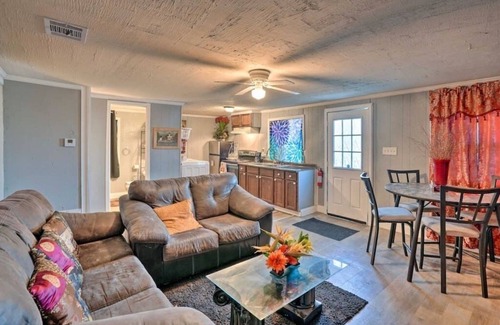 Shreveport House | New Two Bedrooms Summ