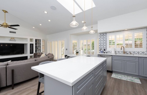 La Paz At Desert Springs House | *NEW* Upscale furnishings in the heart of Scottsdale with FENCED heated pool.