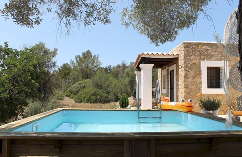 Santa Agnes de Corona Villa | New! Villa Can Cardona