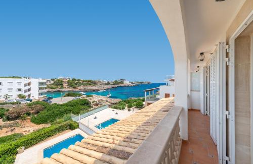Cala Marcal Villa | New! Villa Cala Marçal, Stunning Sea Views Just Steps from the Beach