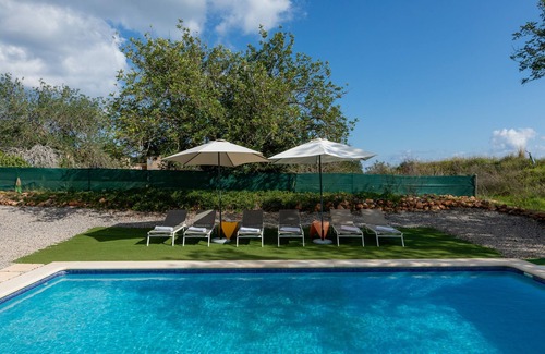 Es Figueral Beach Villa | New! Villa Can Toni in Ibiza
