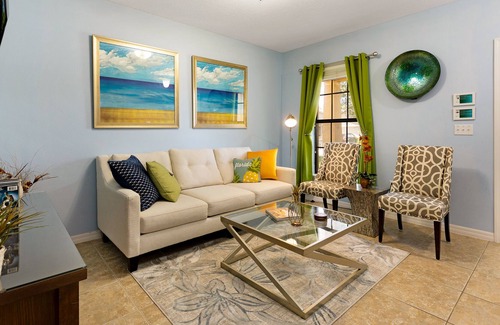 Cypress Pointe Villa | New Villa Conroy 4 BR w/POOL near Disney